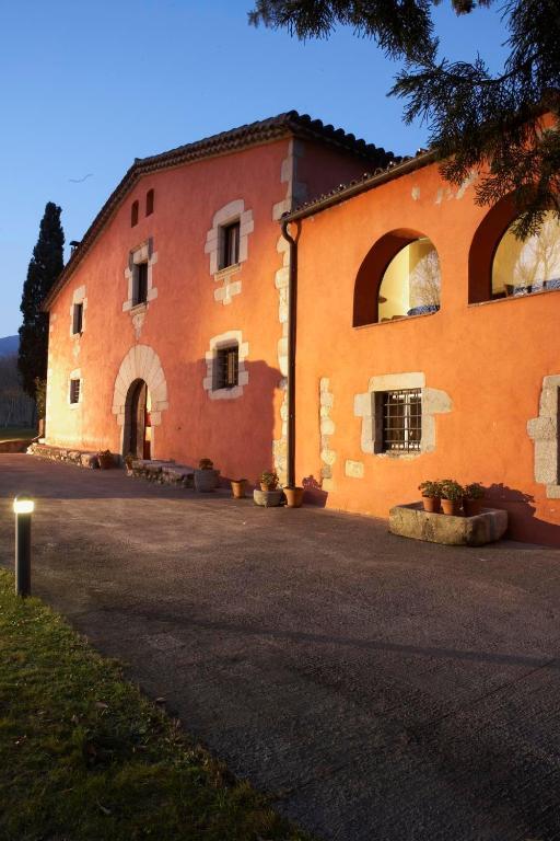 Hotel Masferrer Gualba de Dalt Exteriér fotografie