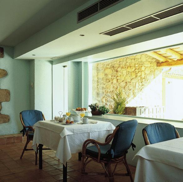 Hotel Masferrer Gualba de Dalt Exteriér fotografie