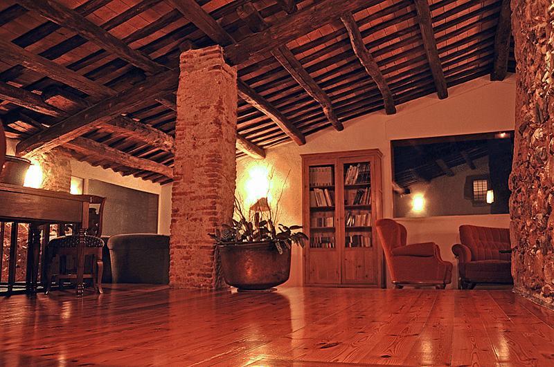 Hotel Masferrer Gualba de Dalt Exteriér fotografie
