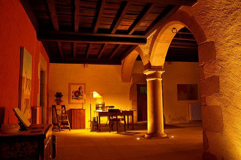 Hotel Masferrer Gualba de Dalt Exteriér fotografie
